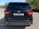 Toyota Highlander 2017 года