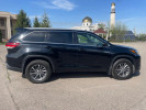 Toyota Highlander 2017 года
