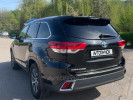 Toyota Highlander 2017 года