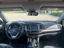 Toyota Highlander 2017 года