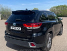 Toyota Highlander 2017 года