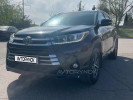 Toyota Highlander 2017 года