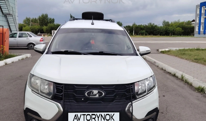 ВАЗ (Lada) Largus 2021 года