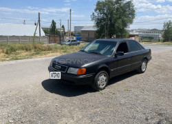 Audi 100 1992 года