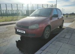 ВАЗ (Lada) Kalina 2011 года