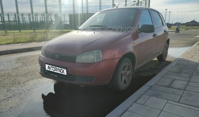 ВАЗ (Lada) Kalina 2011 года