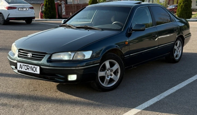 Toyota Camry 1997 года