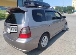 Honda Odyssey 2003 года