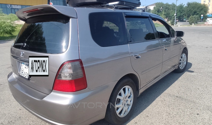 Honda Odyssey 2003 года