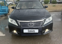 Toyota Camry 2014 года