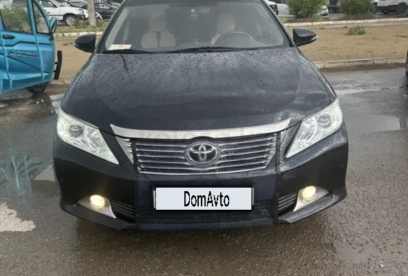 Toyota Camry 2014 года