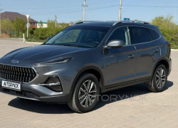 JAC S7 2021 года
