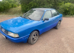 Audi 80 1989 года
