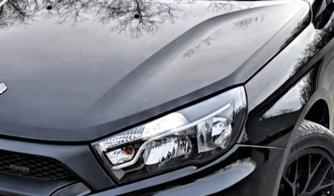 ВАЗ (Lada) Vesta 2019 года