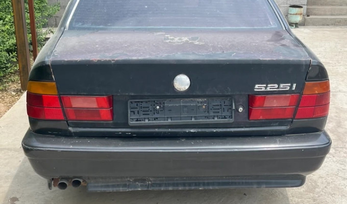BMW 5 серия 1991 года