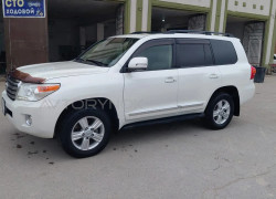 Toyota Land Cruiser 2013 года