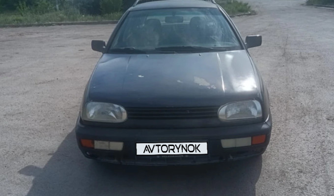 Volkswagen Golf 1995 года