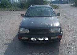 Volkswagen Golf 1995 года