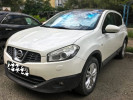 Nissan Qashqai 2010 года