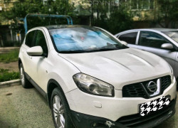 Nissan Qashqai 2010 года
