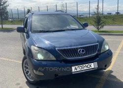 Lexus RX 2003 года