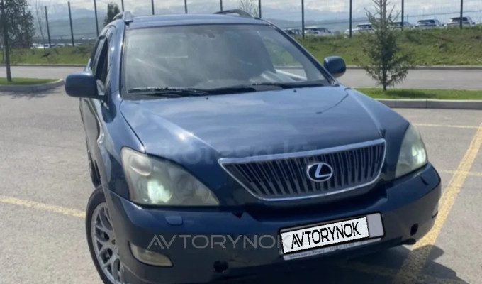 Lexus RX 2003 года