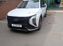 Hyundai Mufasa 2025 года
