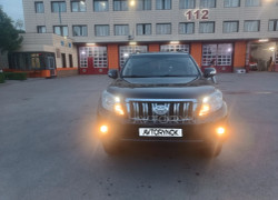 Toyota Land Cruiser Prado 2012 года