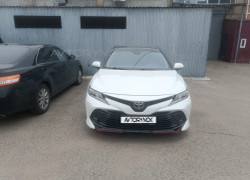 Toyota Camry 2019 года