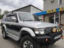 Mitsubishi Pajero 1995 года