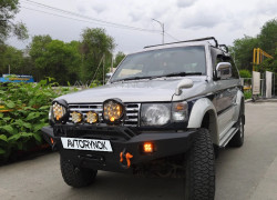 Mitsubishi Pajero 1995 года