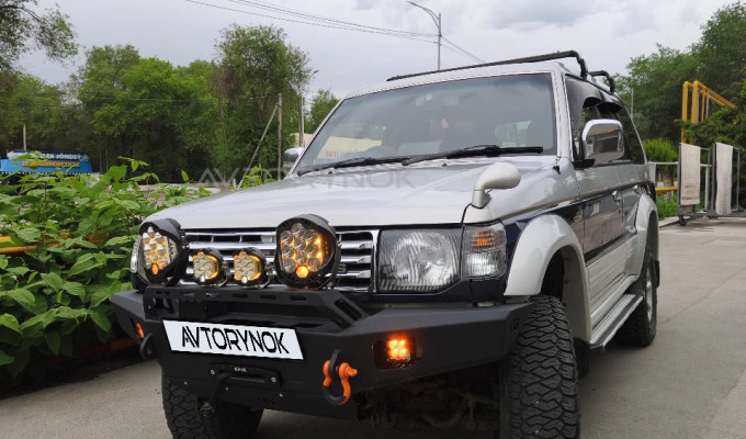 Mitsubishi Pajero 1995 года