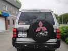 Mitsubishi Pajero 1995 года