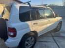 Mitsubishi Pajero 2001 года