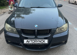 BMW 3 серия 2008 года