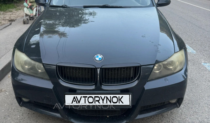 BMW 3 серия 2008 года