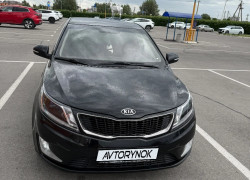 Kia Rio 2012 года
