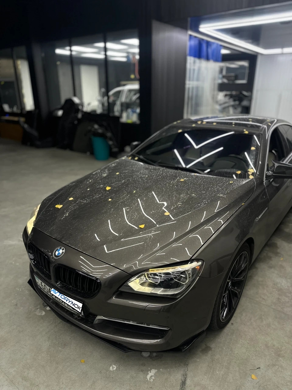 BMW 6 Series, 2014