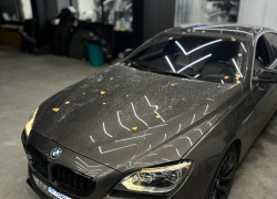 BMW 6 серия 2014 года