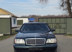 Mercedes-Benz S-Класс 1996 года