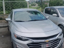 Chevrolet Malibu 2019 года