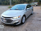 Chevrolet Malibu 2019 года