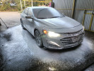 Chevrolet Malibu 2019 года