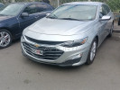 Chevrolet Malibu 2019 года