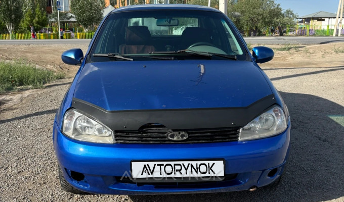 ВАЗ (Lada) Kalina 2006 года