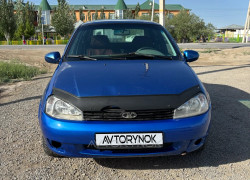 ВАЗ (Lada) Kalina 2006 года