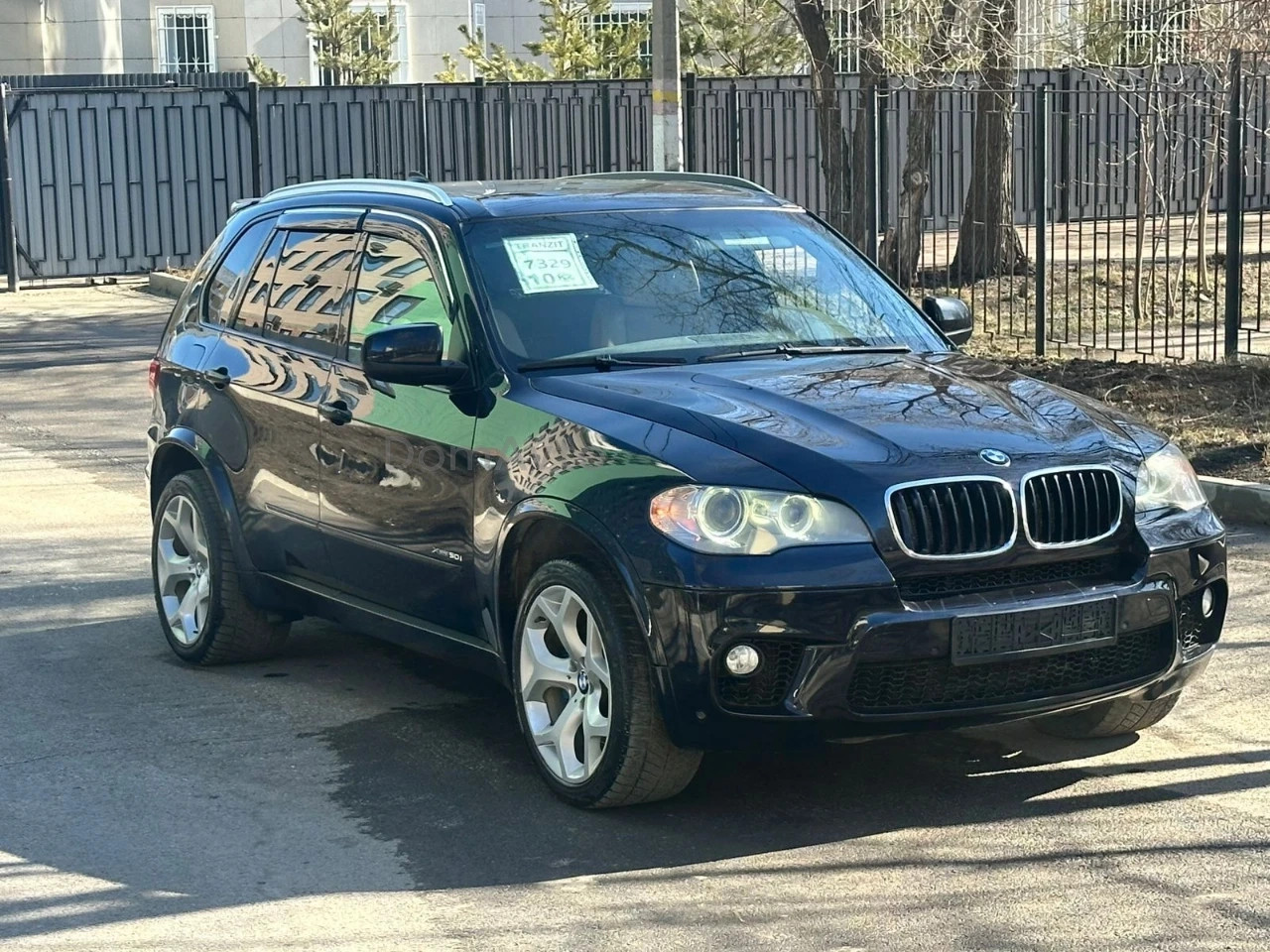 BMW X5, 2012