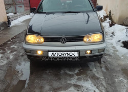 Volkswagen Golf 1997 года