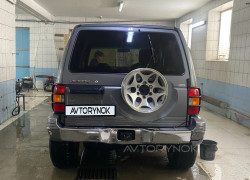 Mitsubishi Pajero 1997 года