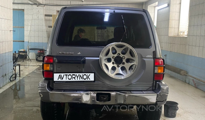 Mitsubishi Pajero 1997 года
